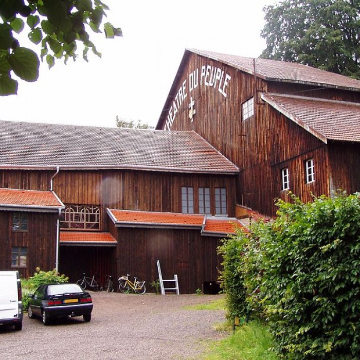 Photo de Théâtre du Peuple de Bussang