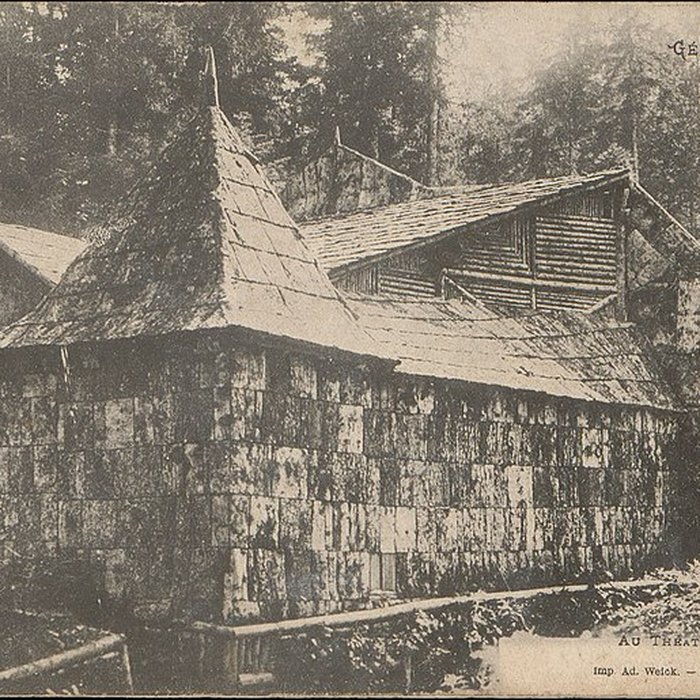 Photo de Théâtre du Peuple de Bussang