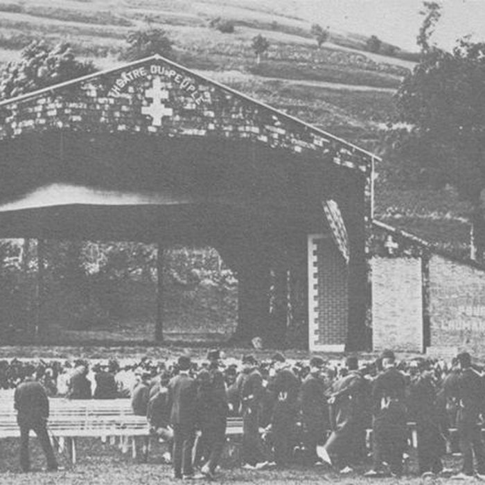 Photo de Théâtre du Peuple de Bussang