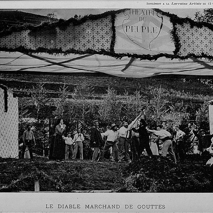 Photo de Théâtre du Peuple de Bussang