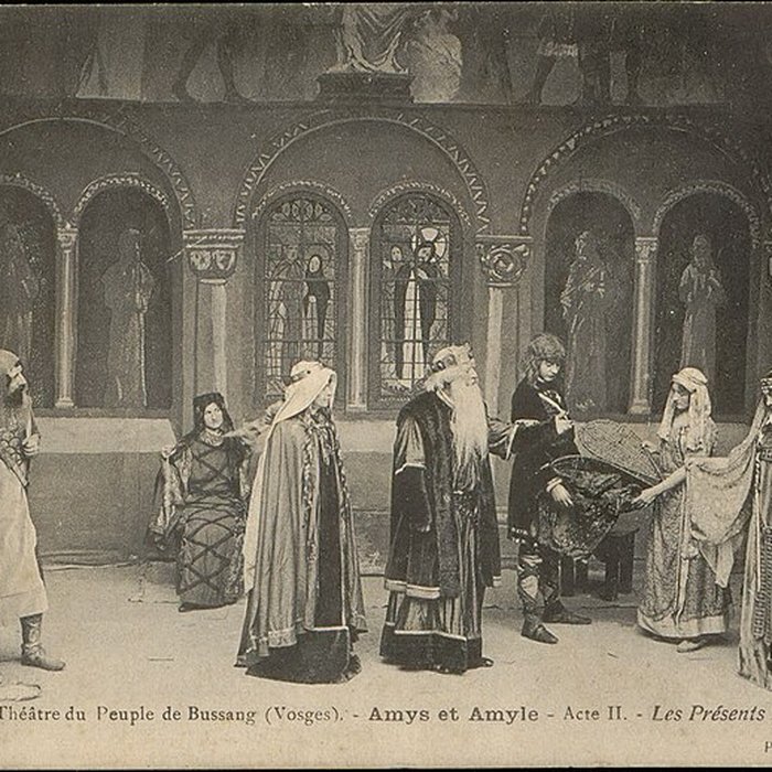 Photo de Théâtre du Peuple de Bussang