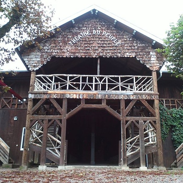 Photo de Théâtre du Peuple de Bussang