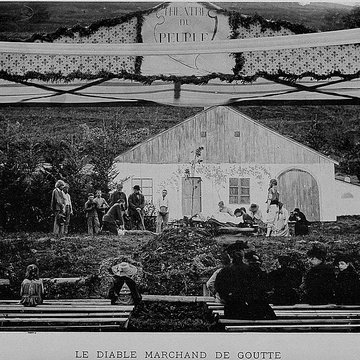 Théâtre du Peuple de Bussang