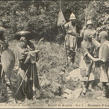 Théâtre du Peuple de Bussang