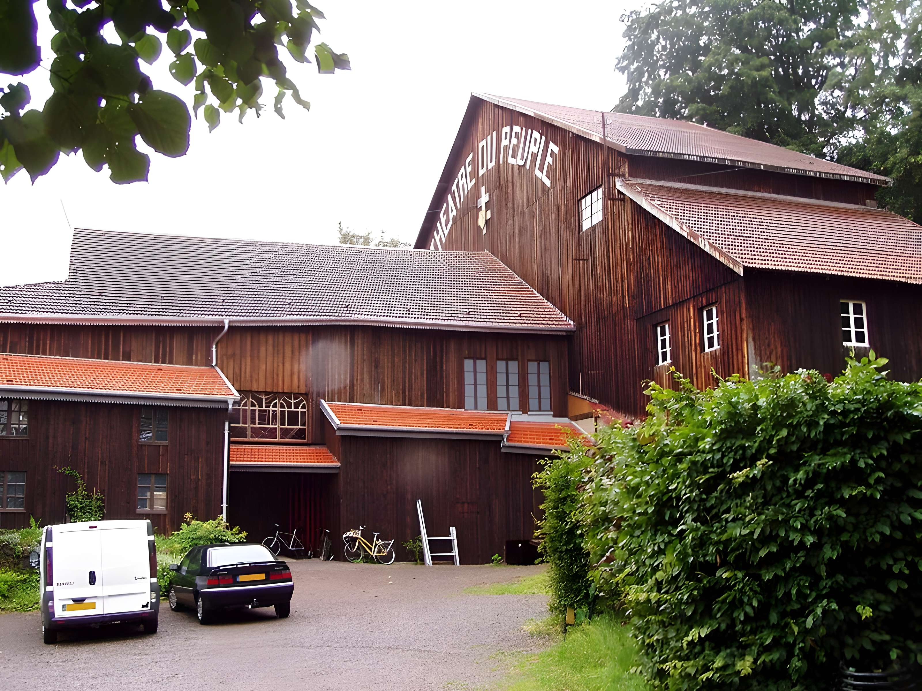 Théâtre du Peuple de Bussang 