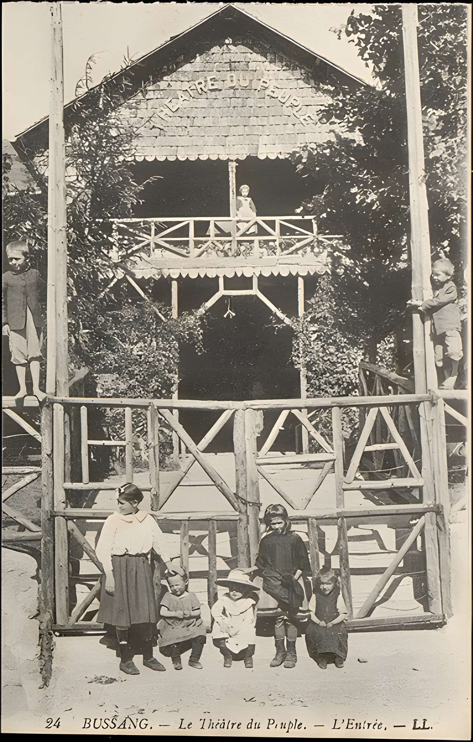 Théâtre du Peuple de Bussang