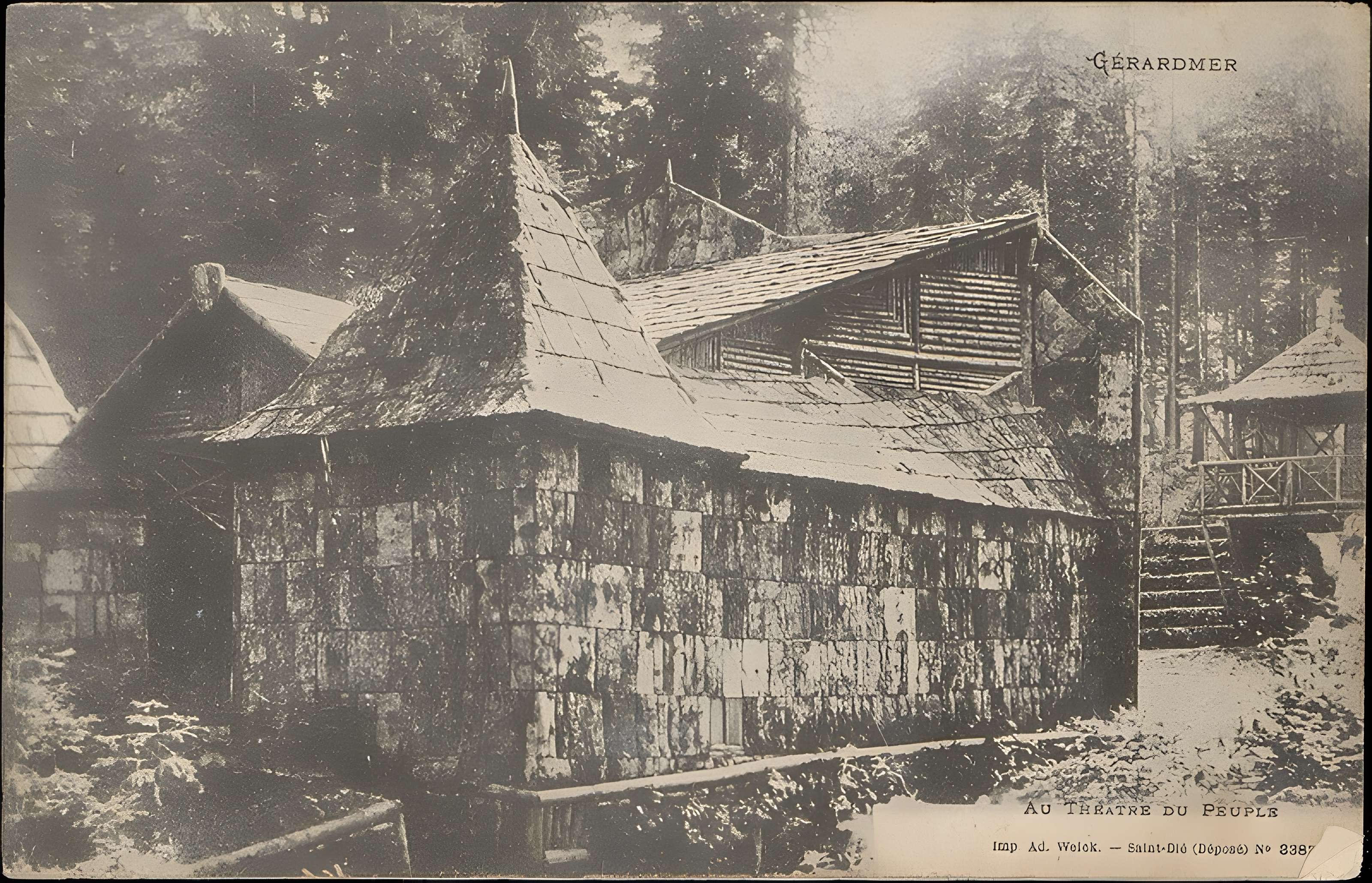 Théâtre du Peuple de Bussang