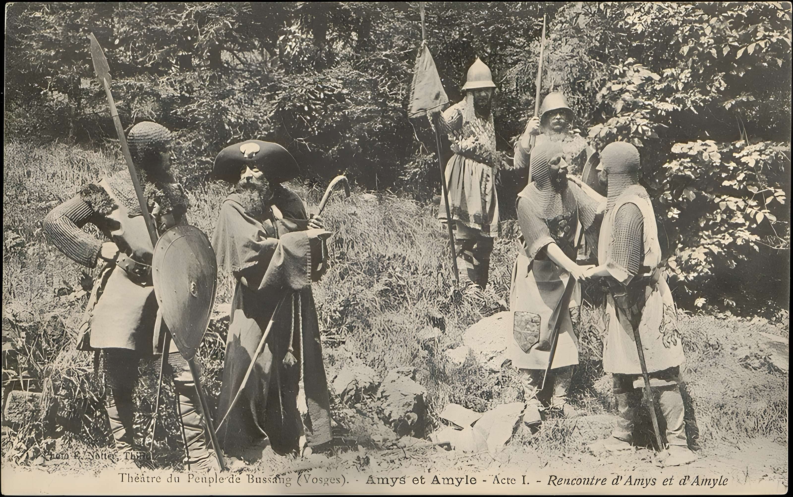 Théâtre du Peuple de Bussang