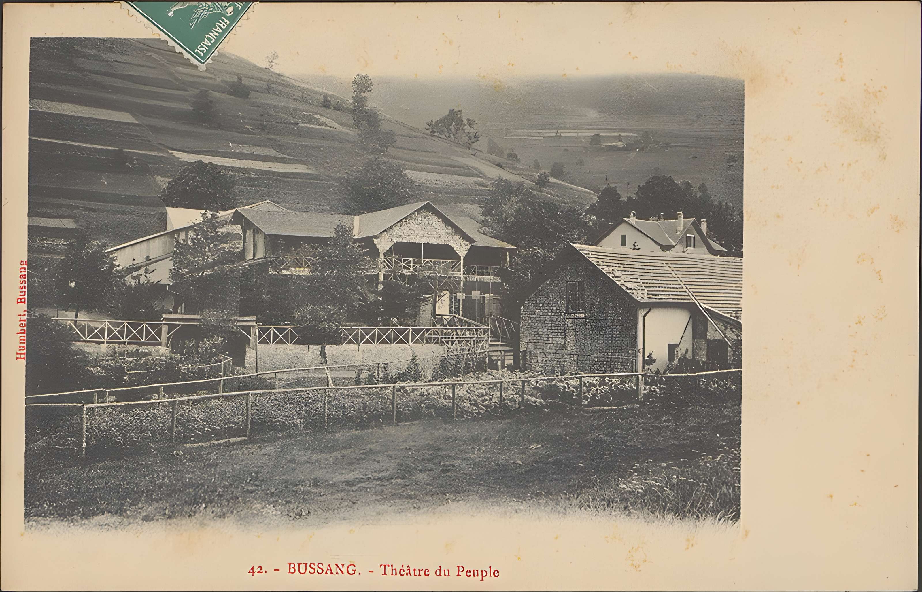 Théâtre du Peuple de Bussang