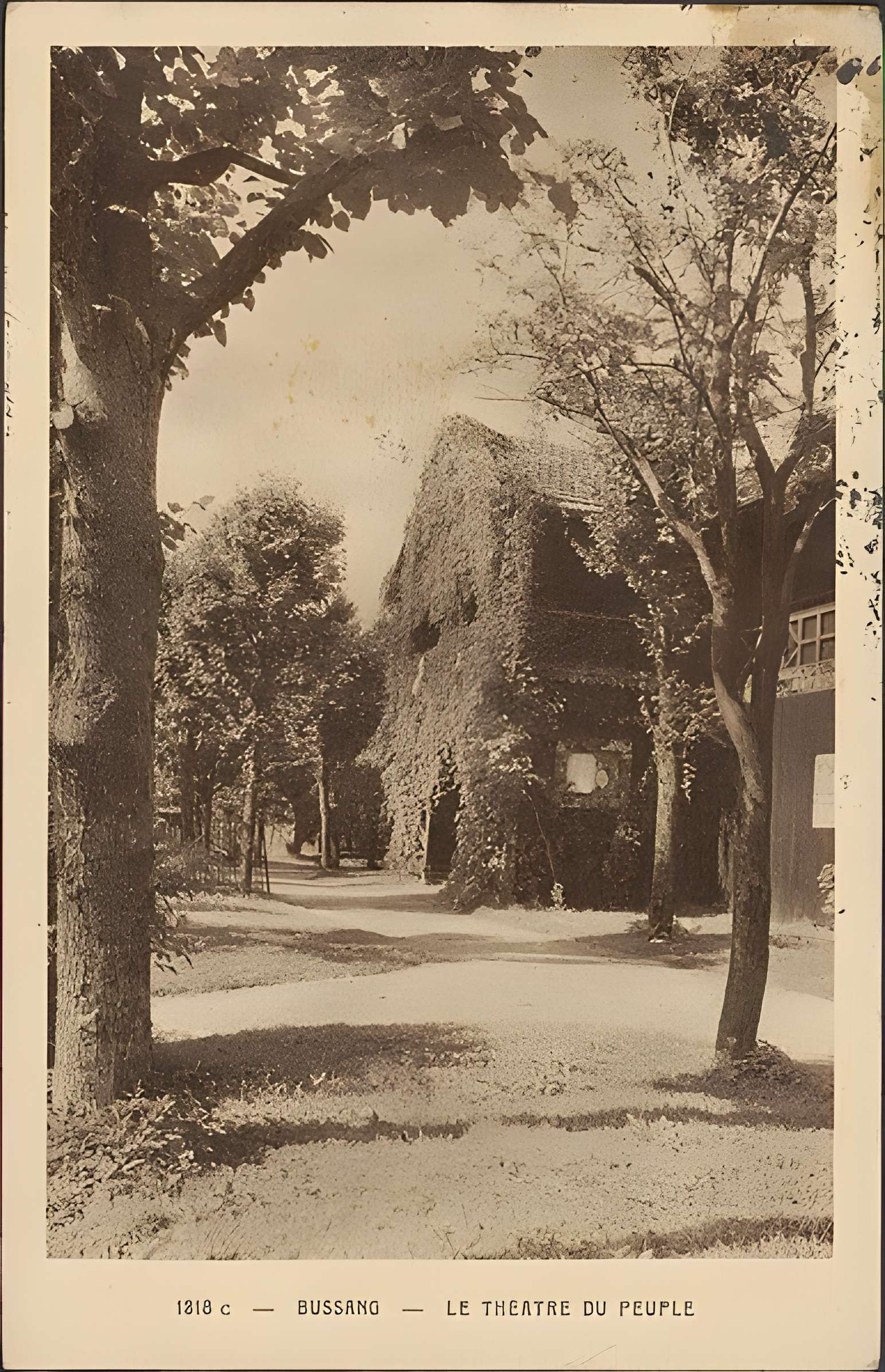 Théâtre du Peuple de Bussang