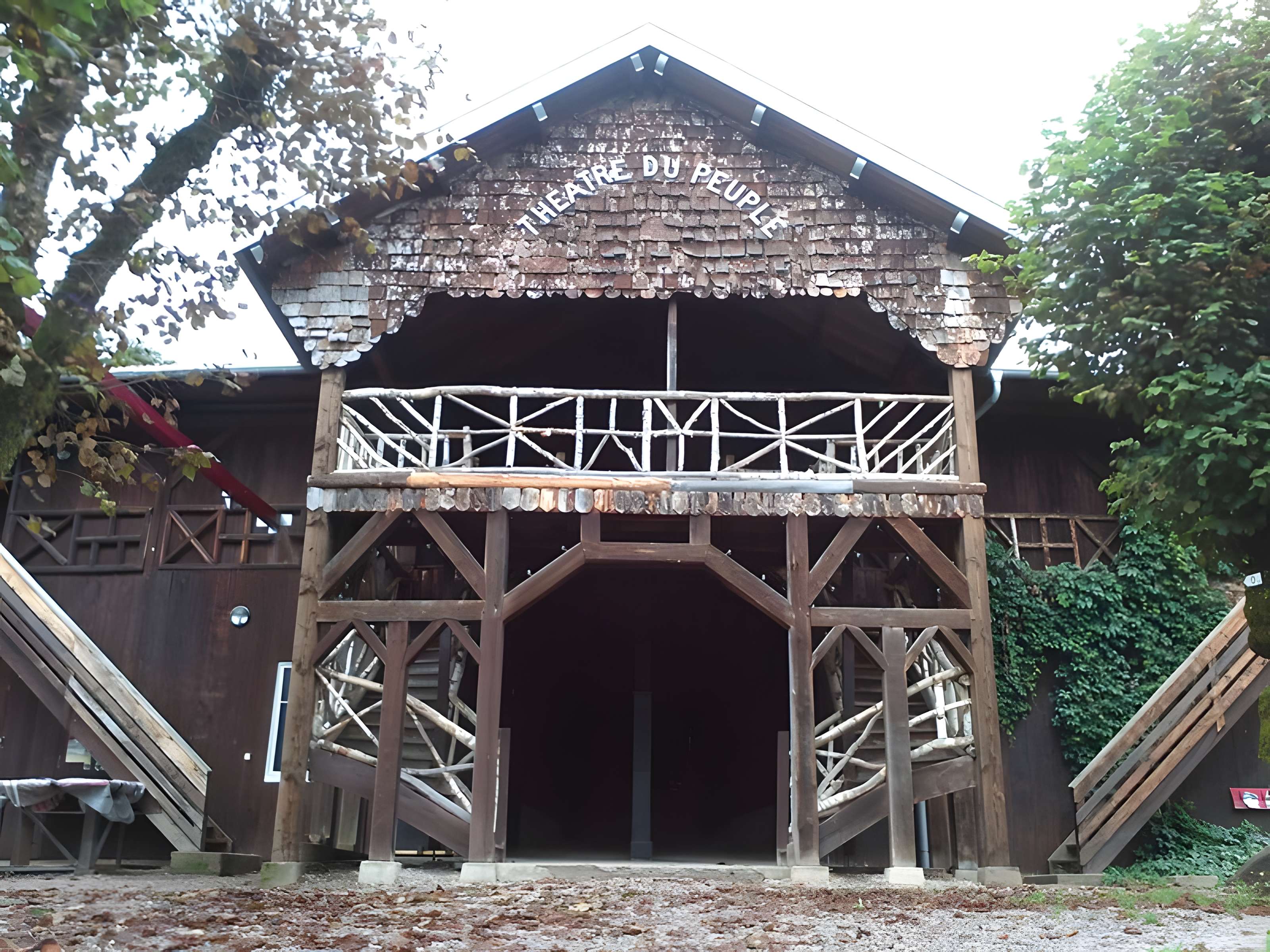 Théâtre du Peuple de Bussang