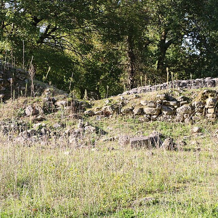 Photo de Théâtre gallo-romain de Brion à Saint-Germain-dEsteuil