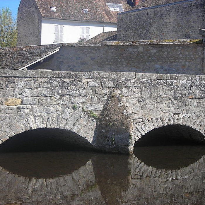 Photo de Château de Milly-la-Forêt