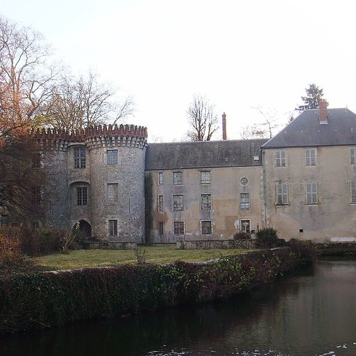 Photo de Château de Milly-la-Forêt