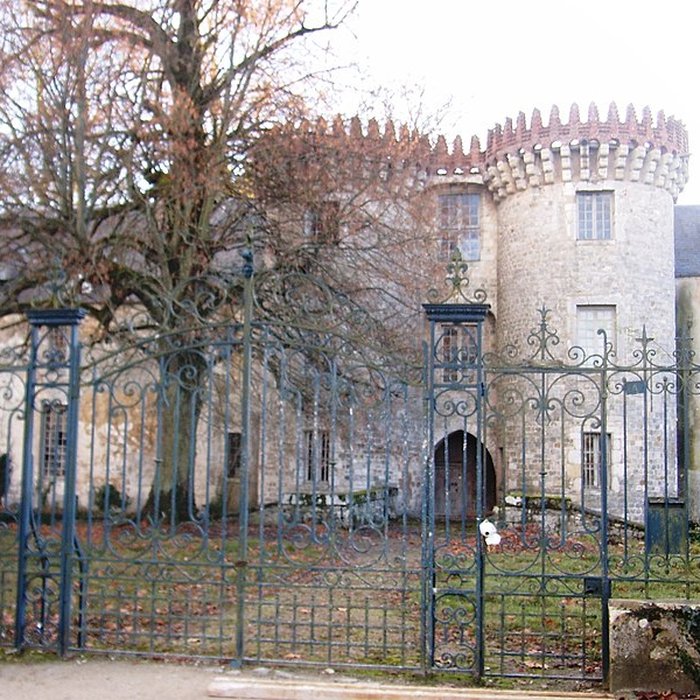 Photo de Château de Milly-la-Forêt