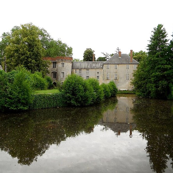 Photo de Château de Milly-la-Forêt