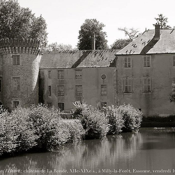 Photo de Château de Milly-la-Forêt
