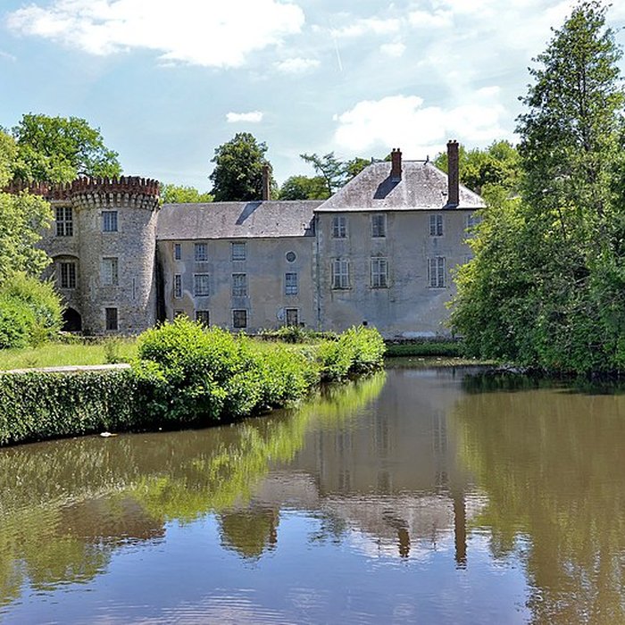 Photo de Château de Milly-la-Forêt