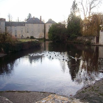 Château de la bonde
