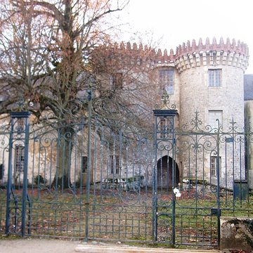 Château de la bonde