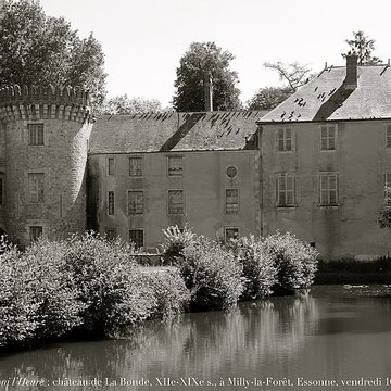 Château de la bonde