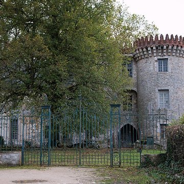 Château de la bonde
