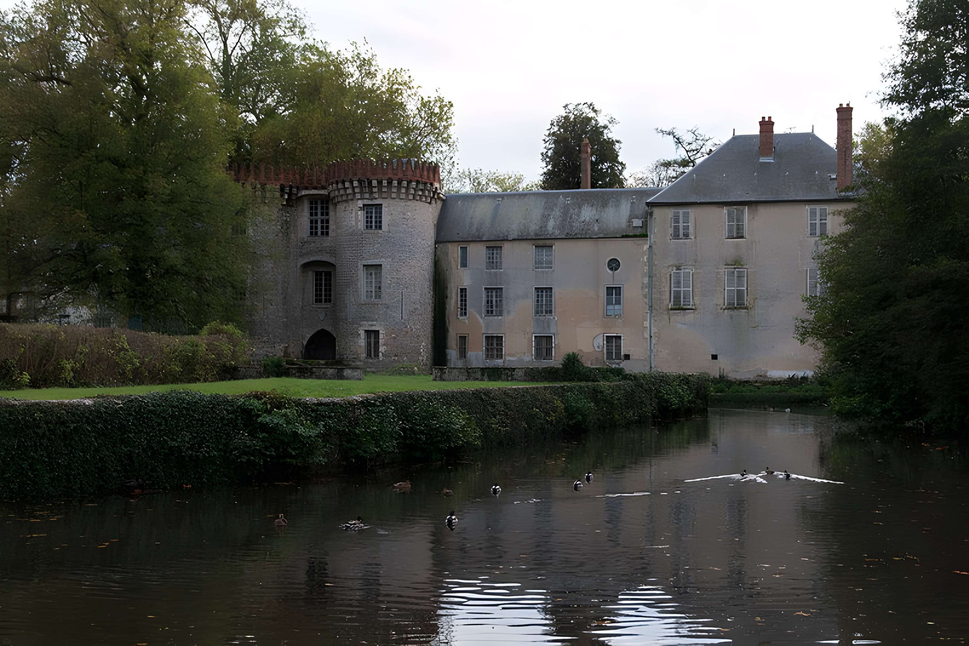 Château de la bonde 