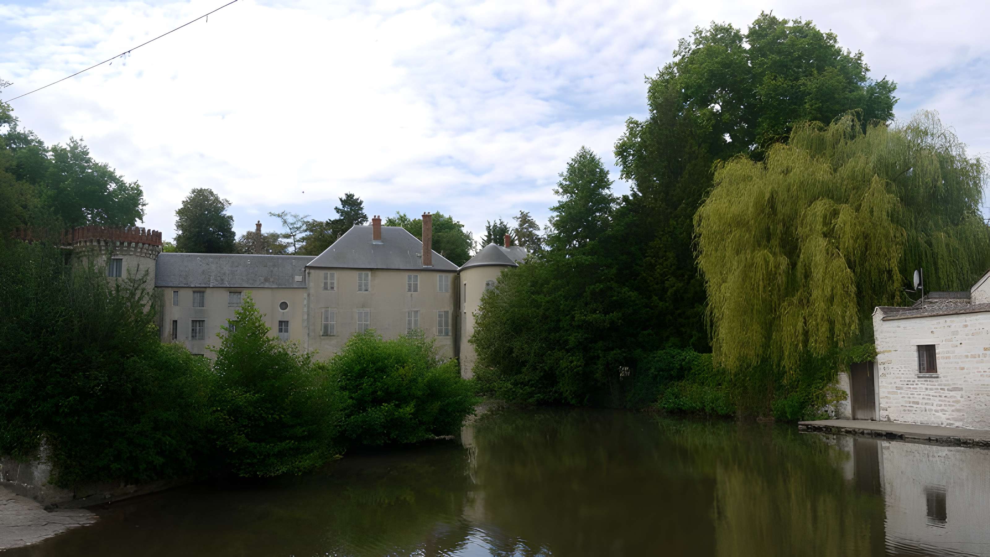 Château de la bonde