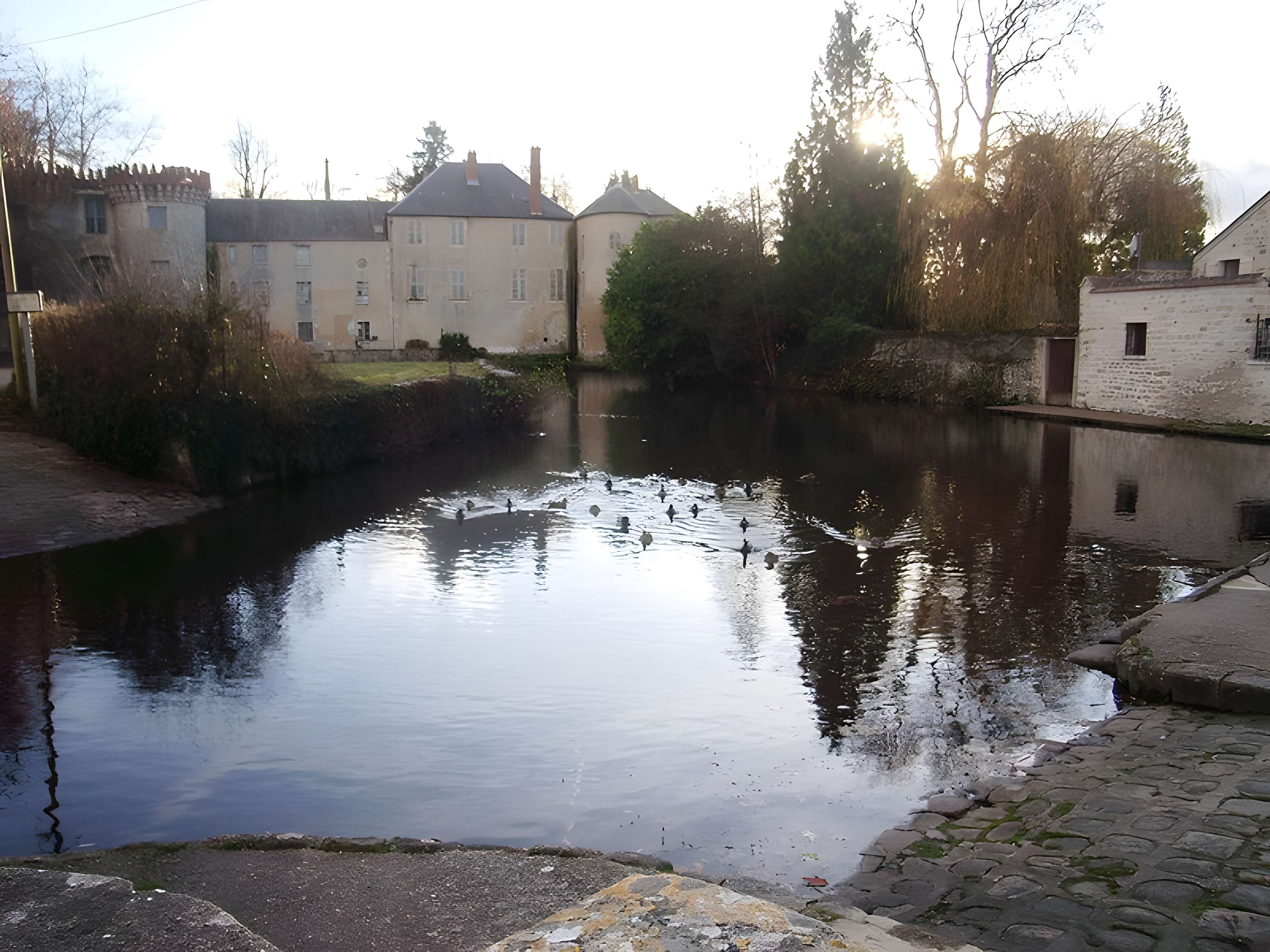 Château de la bonde