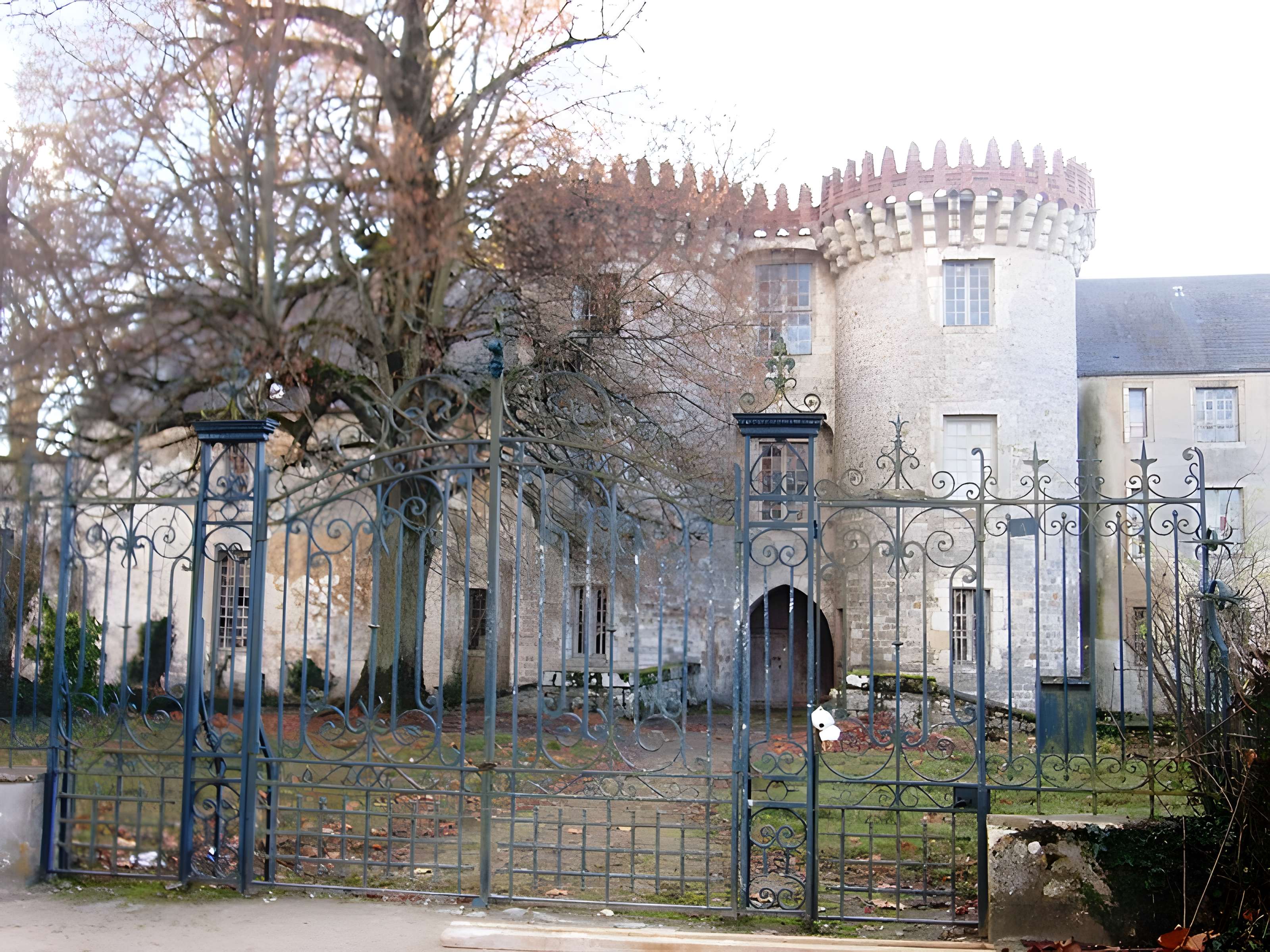 Château de la bonde
