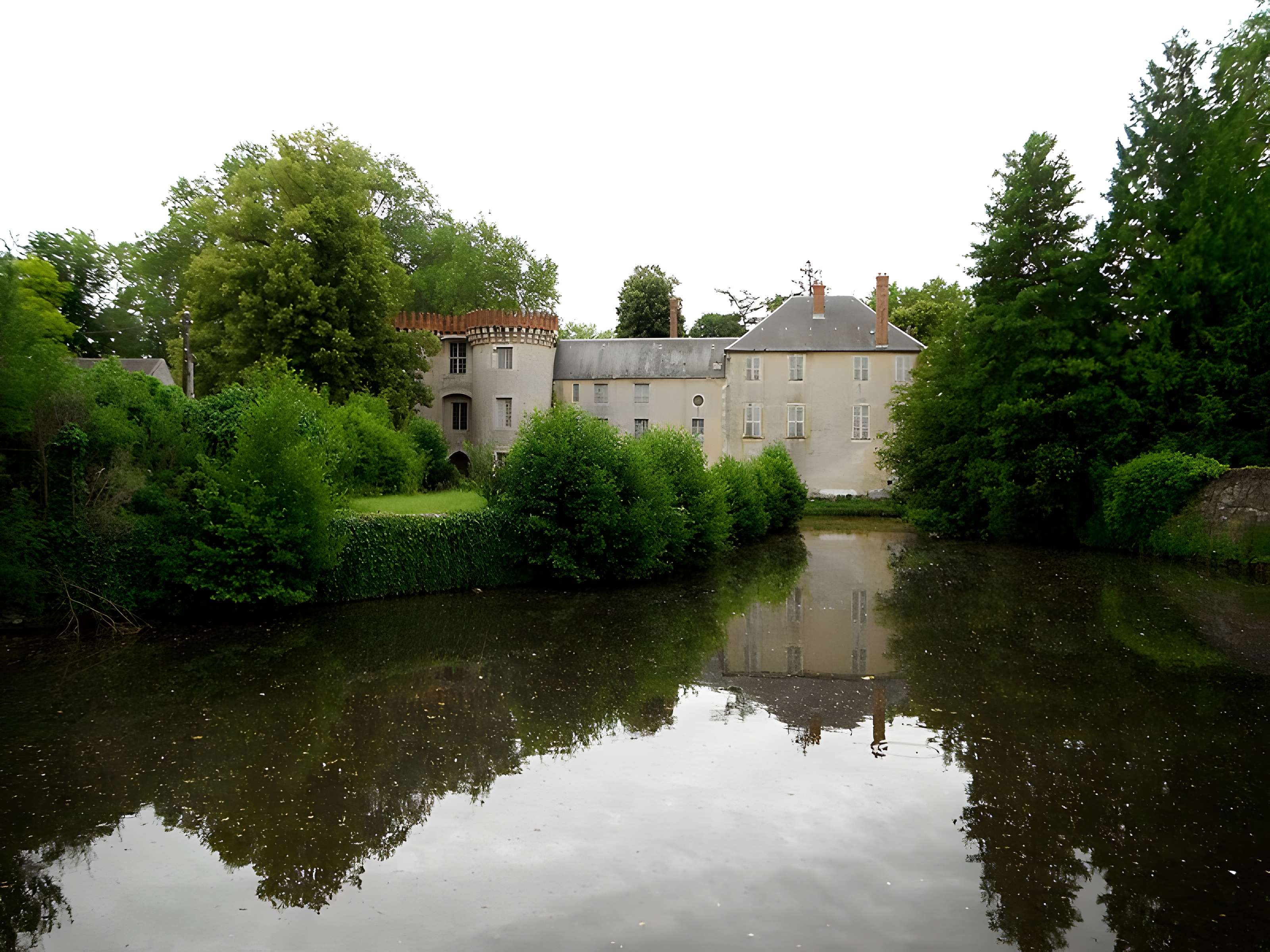 Château de la bonde