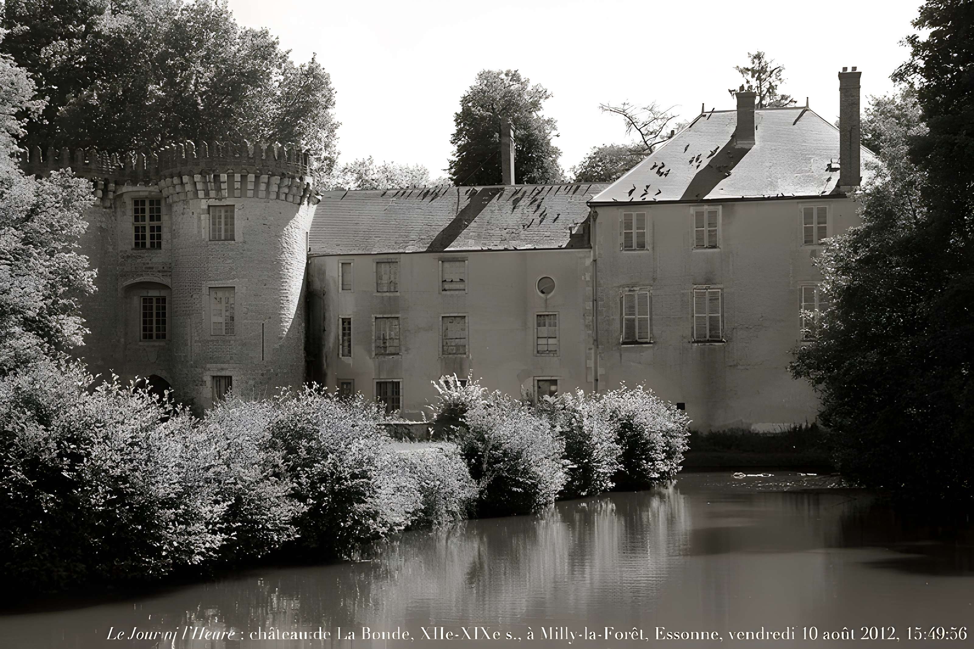 Château de la bonde