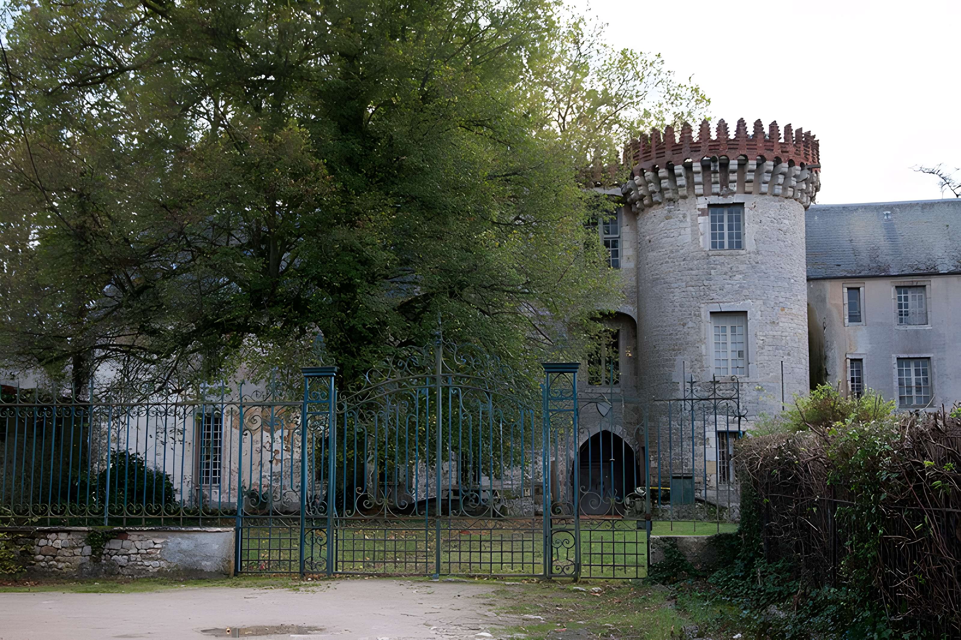 Château de la bonde
