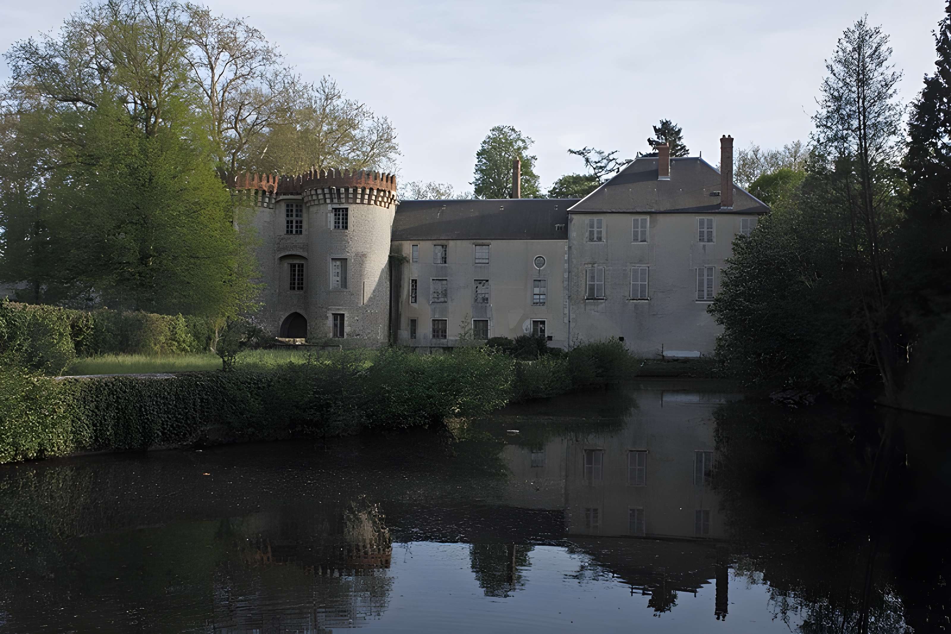 Château de la bonde