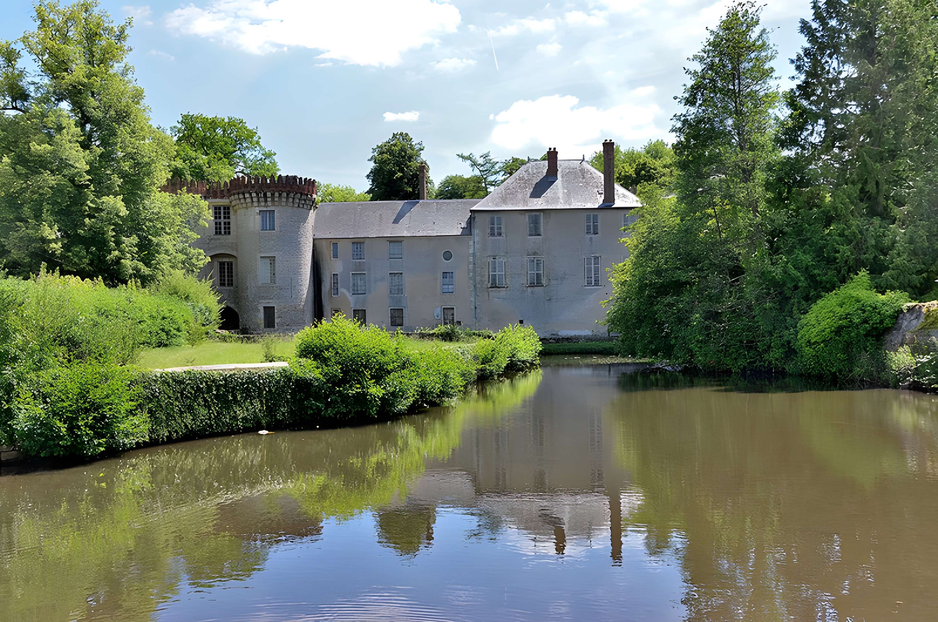 Château de la bonde