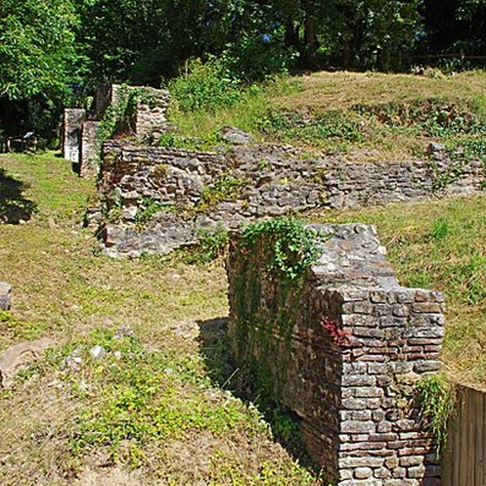 Photo de Théâtre gallo-romain de Gennes
