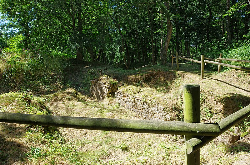 Théâtre gallo-romain de Gennes
