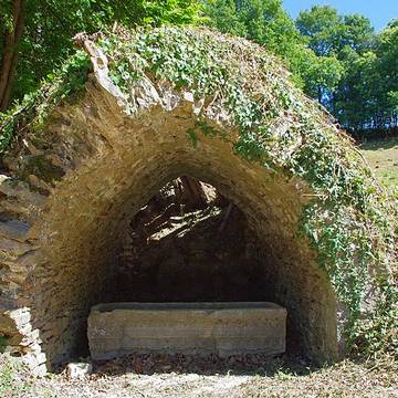 Théâtre gallo-romain de Gennes