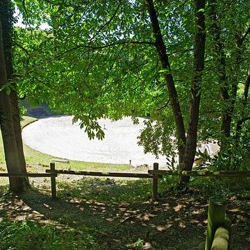 Théâtre gallo-romain de Gennes