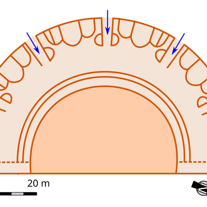 Photo de Théâtre gallo-romain de Thénac