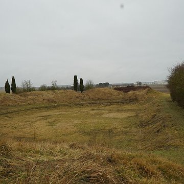 Théâtre gallo-romain de Thénac