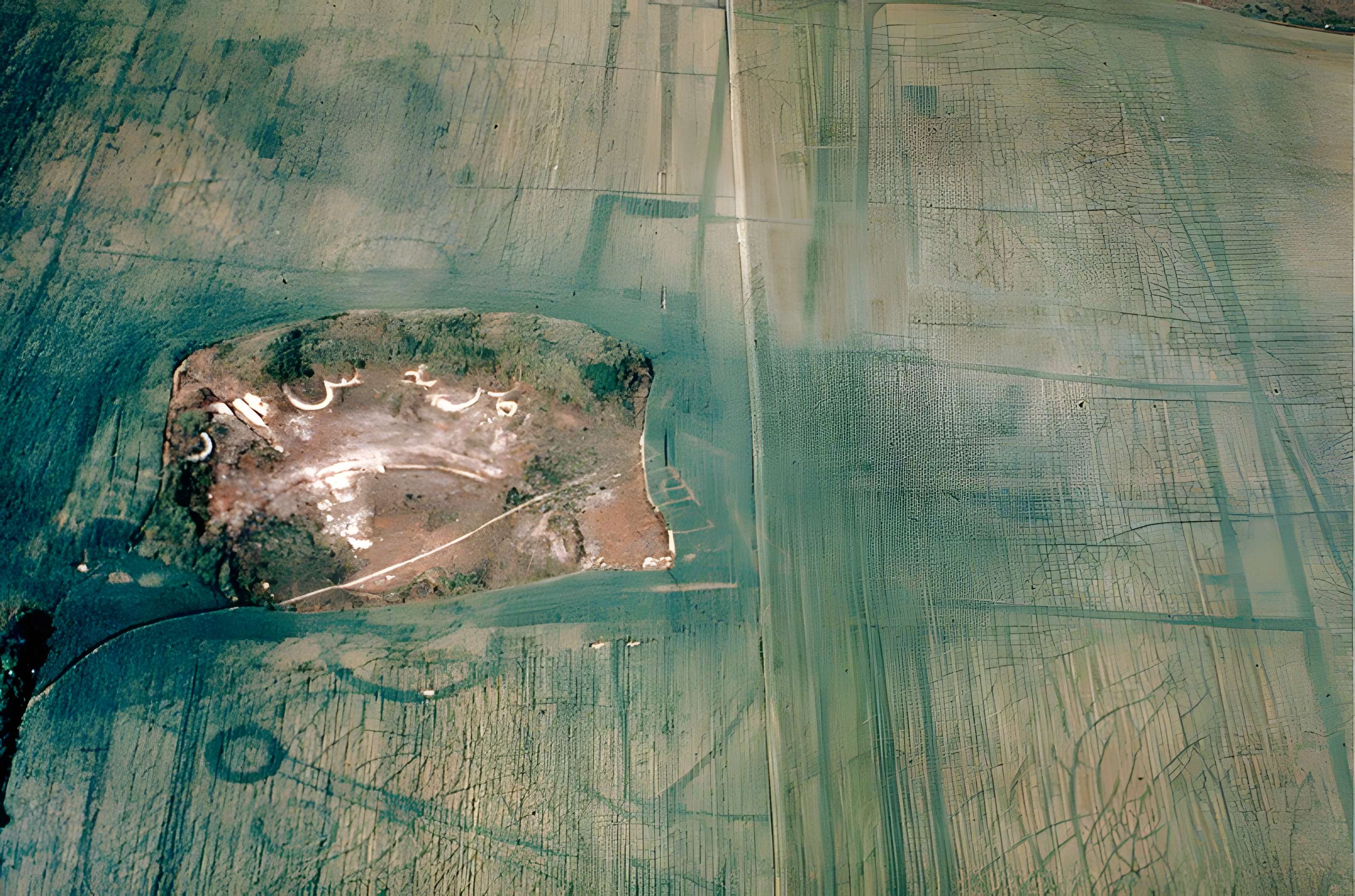 Théâtre gallo-romain de Thénac