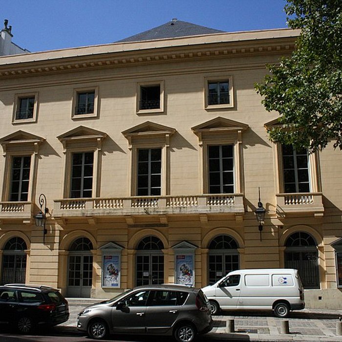 Photo de Théâtre Montansier de Versailles