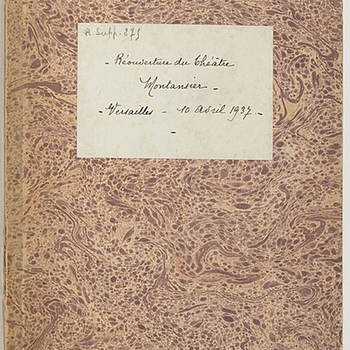 Photo de Théâtre Montansier de Versailles