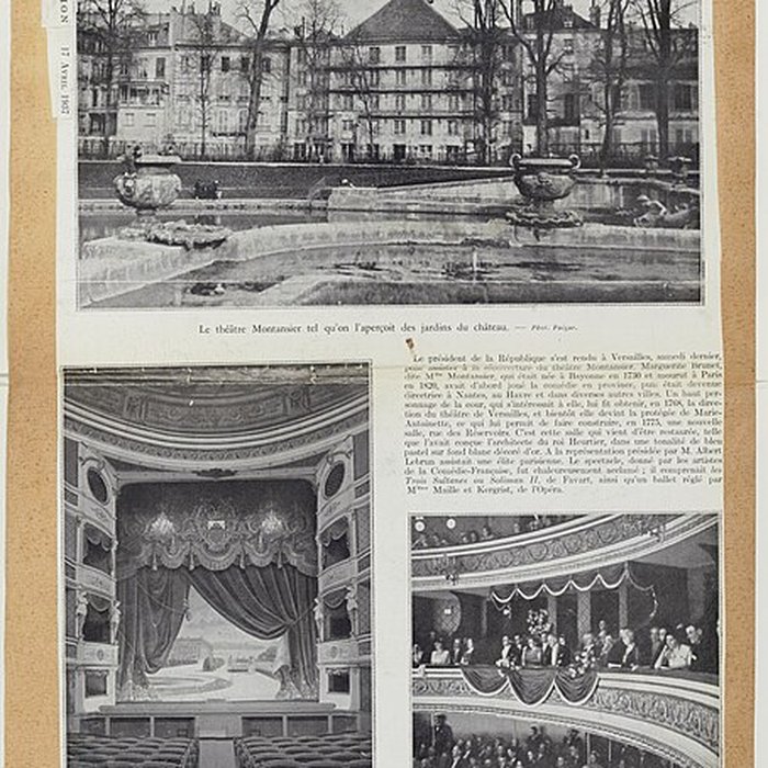 Photo de Théâtre Montansier de Versailles