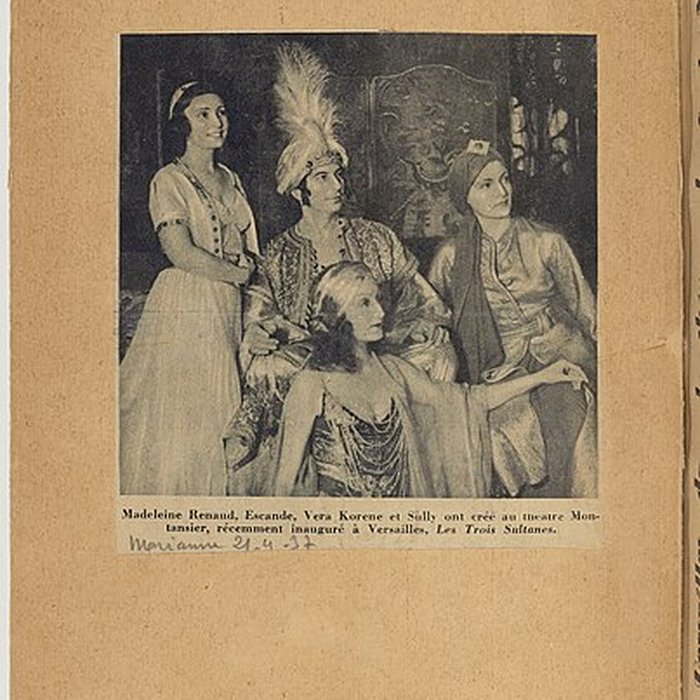 Photo de Théâtre Montansier de Versailles