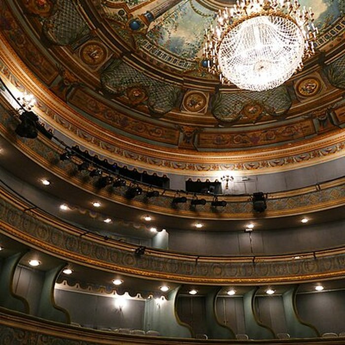 Photo de Théâtre Montansier de Versailles