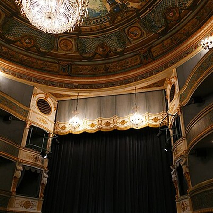 Photo de Théâtre Montansier de Versailles