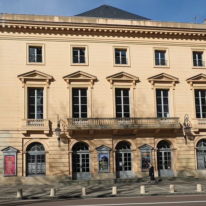 Photo de Théâtre Montansier de Versailles