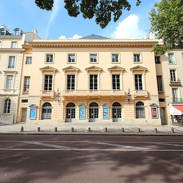 Théâtre Montansier de Versailles